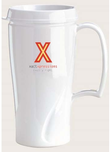 16 oz. Arrondi™ Travel Mug