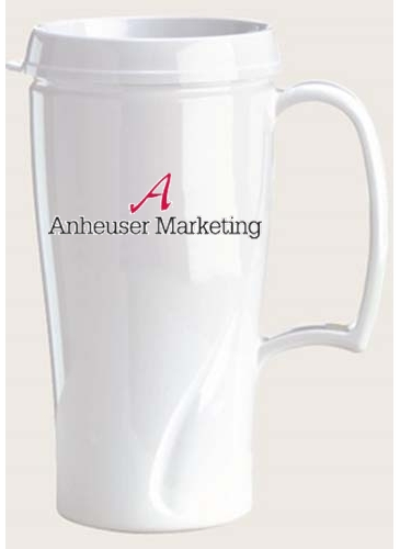 16 oz. Arrondi™ Travel Mug