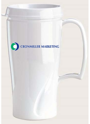 16 oz. Arrondi™ Travel Mug