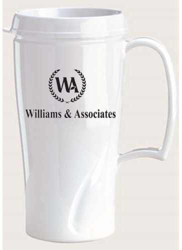 16 oz. Arrondi™ Travel Mug