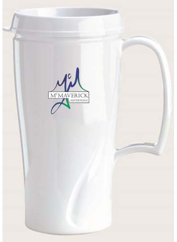 16 oz. Arrondi™ Travel Mug