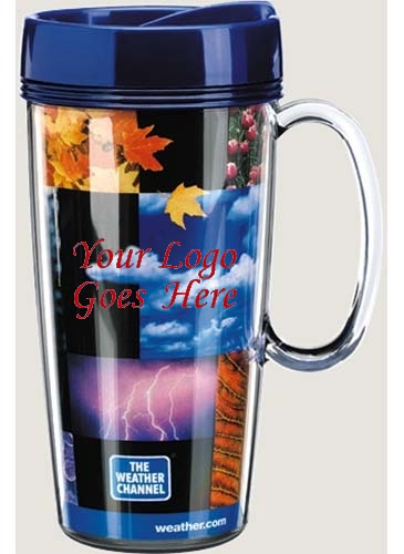 16 oz. ThermalStar™ Travel Mug w/Handle