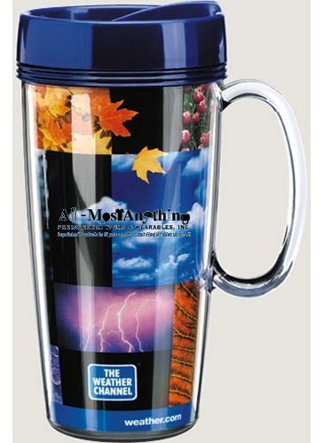 16 oz. ThermalStar™ Travel Mug w/Handle