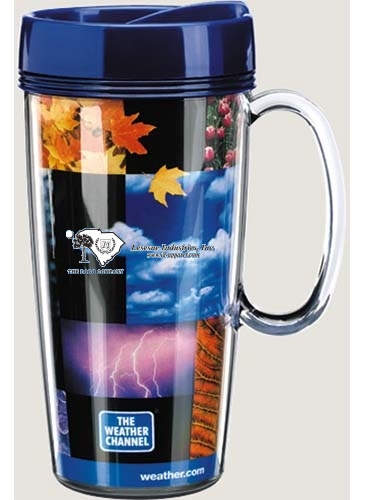 16 oz. ThermalStar™ Travel Mug w/Handle