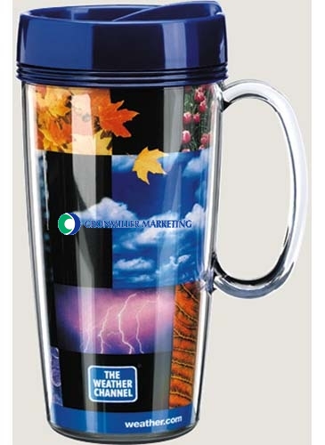 16 oz. ThermalStar™ Travel Mug w/Handle