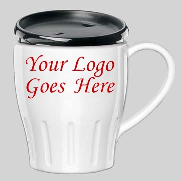 14 oz. Fluted Mug
