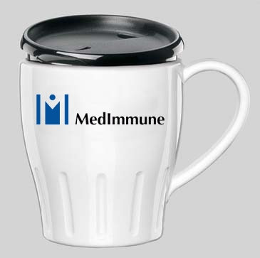 14 oz. Fluted Mug