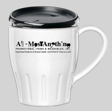 14 oz. Fluted Mug