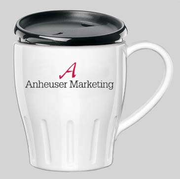 14 oz. Fluted Mug