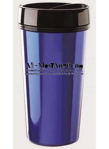 16 oz. ThermalTraveller™ Metallic Foil