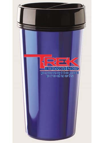 16 oz. ThermalTraveller™ Metallic Foil