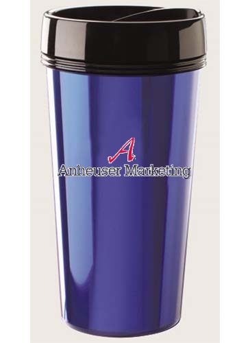 16 oz. ThermalTraveller™ Metallic Foil