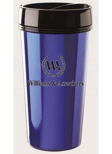 16 oz. ThermalTraveller™ Metallic Foil