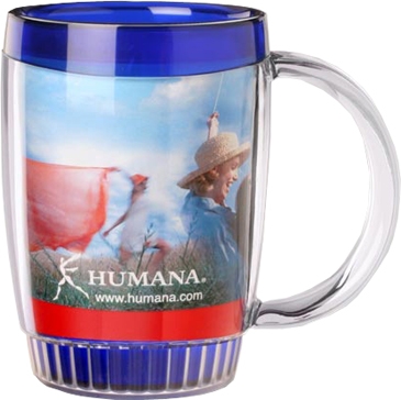 14 oz. Thermal Desk Mug