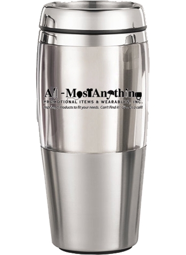16 oz. VisionSteel Travel Tumbler
