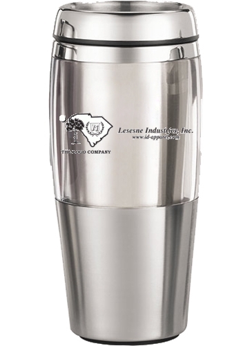 16 oz. VisionSteel Travel Tumbler