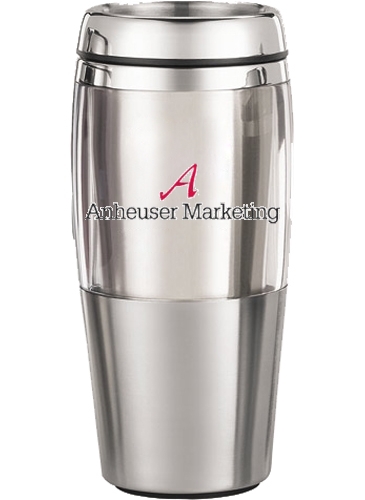 16 oz. VisionSteel Travel Tumbler
