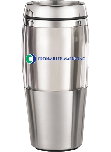16 oz. VisionSteel Travel Tumbler