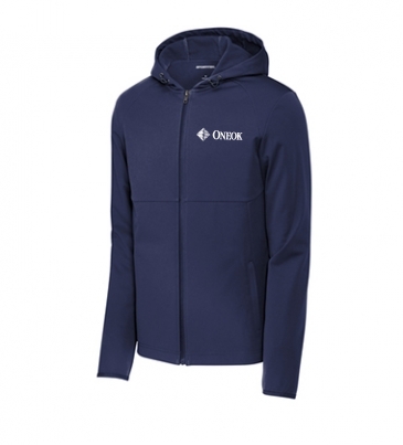 Sport-Tek® Hooded Soft Shell Jacket