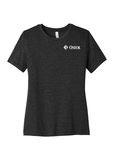 BELLA+CANVAS® Women’s Relaxed Triblend Tee