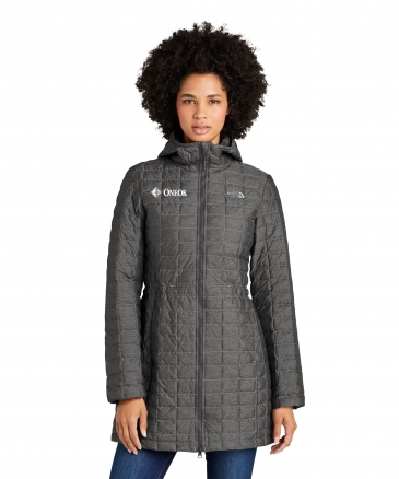 The North Face® Ladies ThermoBall™ Eco Long Jacket