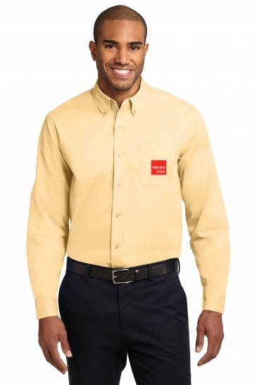 Port Authority® Extended Size Long Sleeve Easy Care Shirt