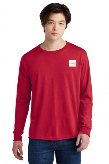 JERZEES® Dri-Power® 100% Polyester Long Sleeve T-Shirt