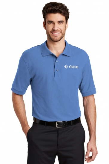 Port Authority® Extended Size Silk Touch™ Polo (7XL-10XL)