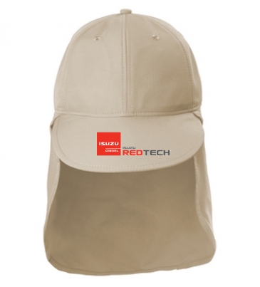 Port Authority® Outdoor UV Sun Shade Cap