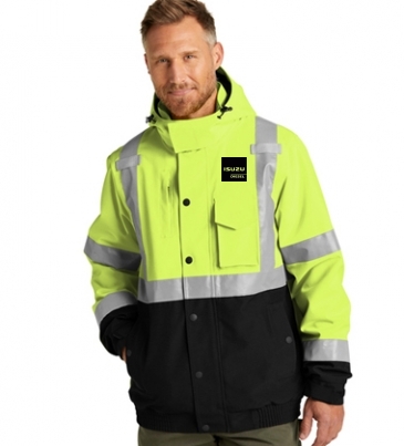 CornerStone® ANSI 107 Class 3 Waterproof Bomber