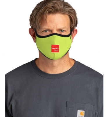 Carhartt® Cotton Ear Loop Face Mask (3 Pack)