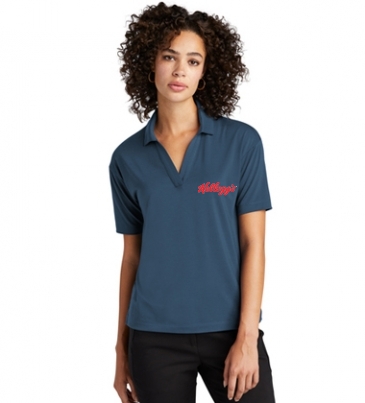 MERCER+METTLE™ Women’s Stretch Jersey Polo