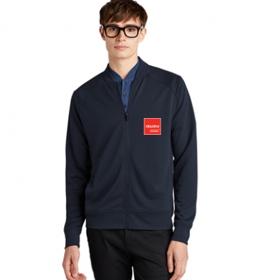 MERCER+METTLE™ Double-Knit Bomber