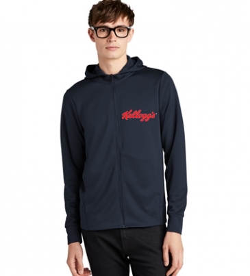 MERCER+METTLE™ Double-Knit Full-Zip Hoodie