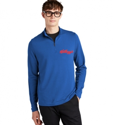 MERCER+METTLE™ Stretch 1/4-Zip Pullover