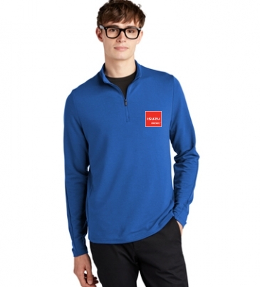 MERCER+METTLE™ Stretch 1/4-Zip Pullover