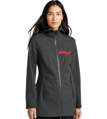 MERCER+METTLE™ Women’s Waterproof Rain Shell