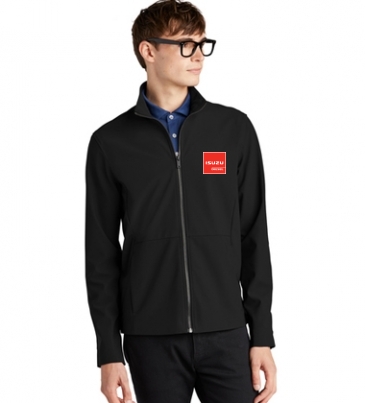 MERCER+METTLE™ Faille Soft Shell