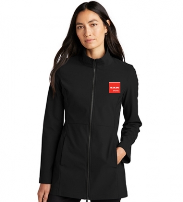 MERCER+METTLE™ Women’s Faille Soft Shell