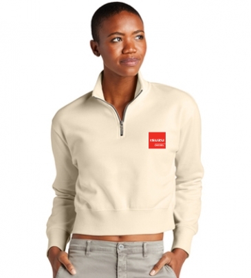 District® Women’s V.I.T.™ Fleece 1/2-Zip