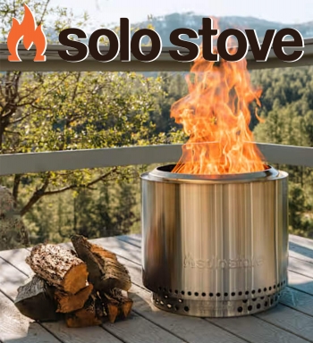Solo Stove Bonfire 2.0