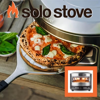 Solo Stove Pi Prime Pizza Oven
