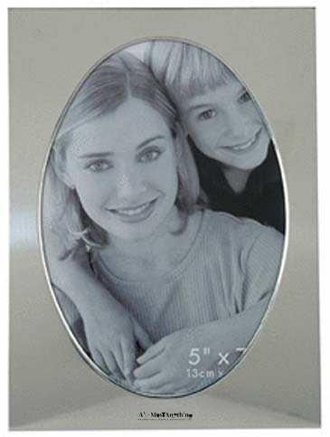 5 X 7 Oval Frame