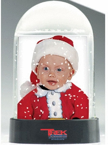 Photo Snow Globe