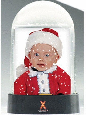 Photo Snow Globe