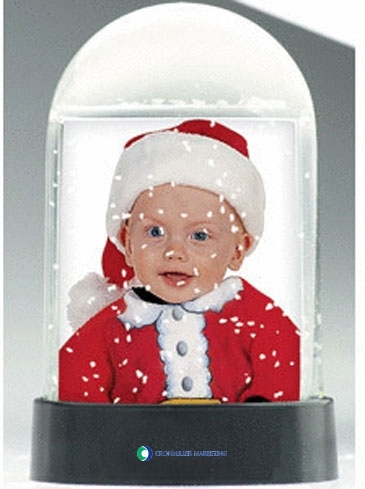 Photo Snow Globe