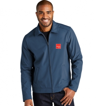 Port Authority® Mechanic Soft Shell Jacket