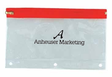 Binder Pencil Pouch