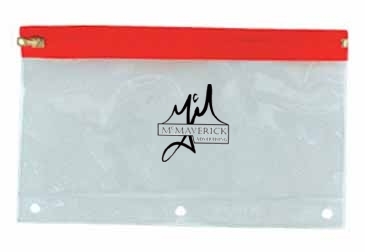 Binder Pencil Pouch