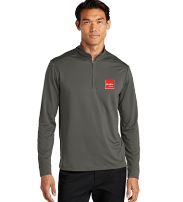 Port Authority® C-FREE™ Snag-Proof 1/4-Zip